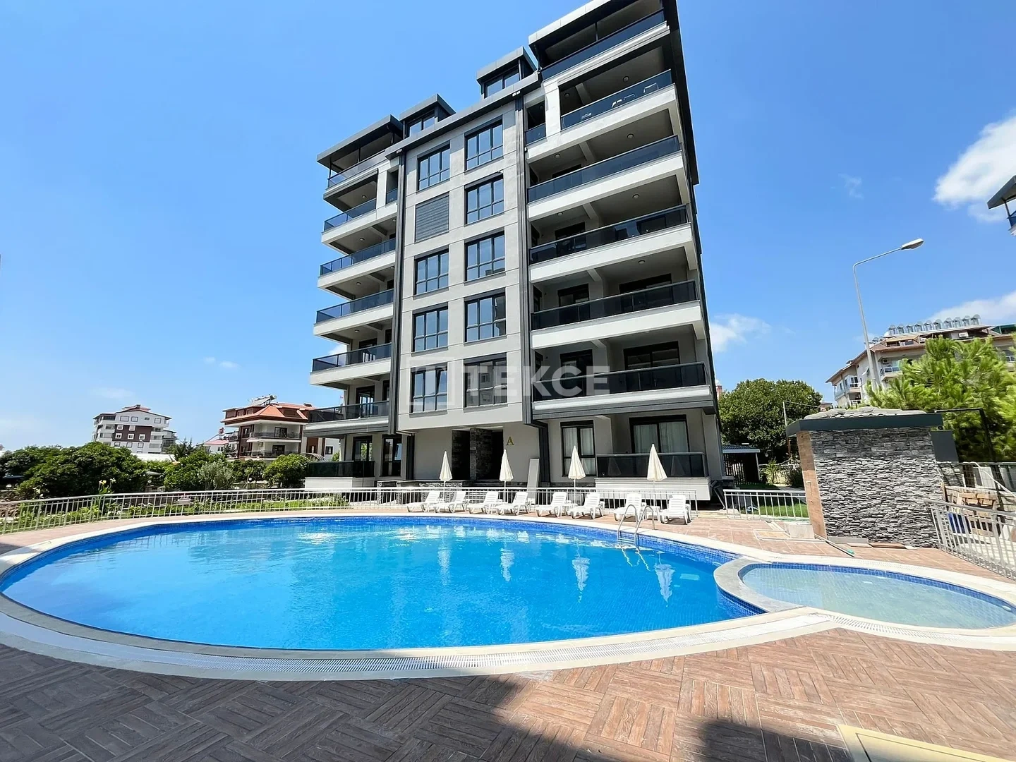 1 - apartment for sale in gazipasa antalya turkey