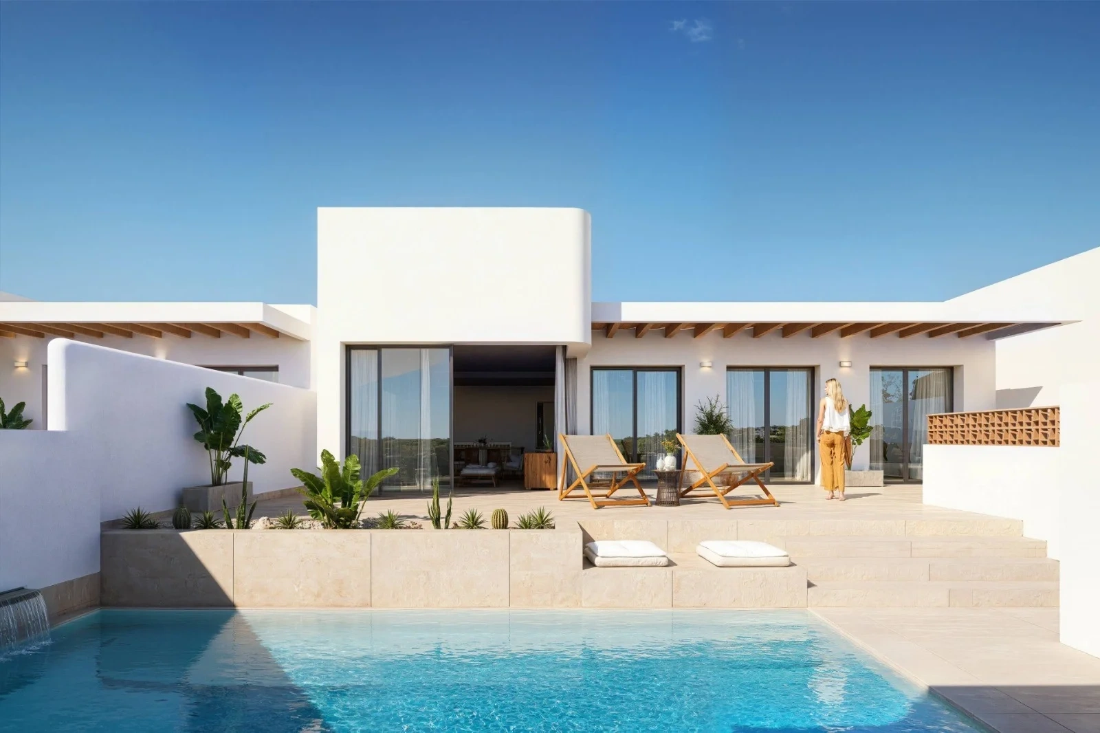 1 - vendita casa spiaggia a piedi dolores comunità valenciana spagna