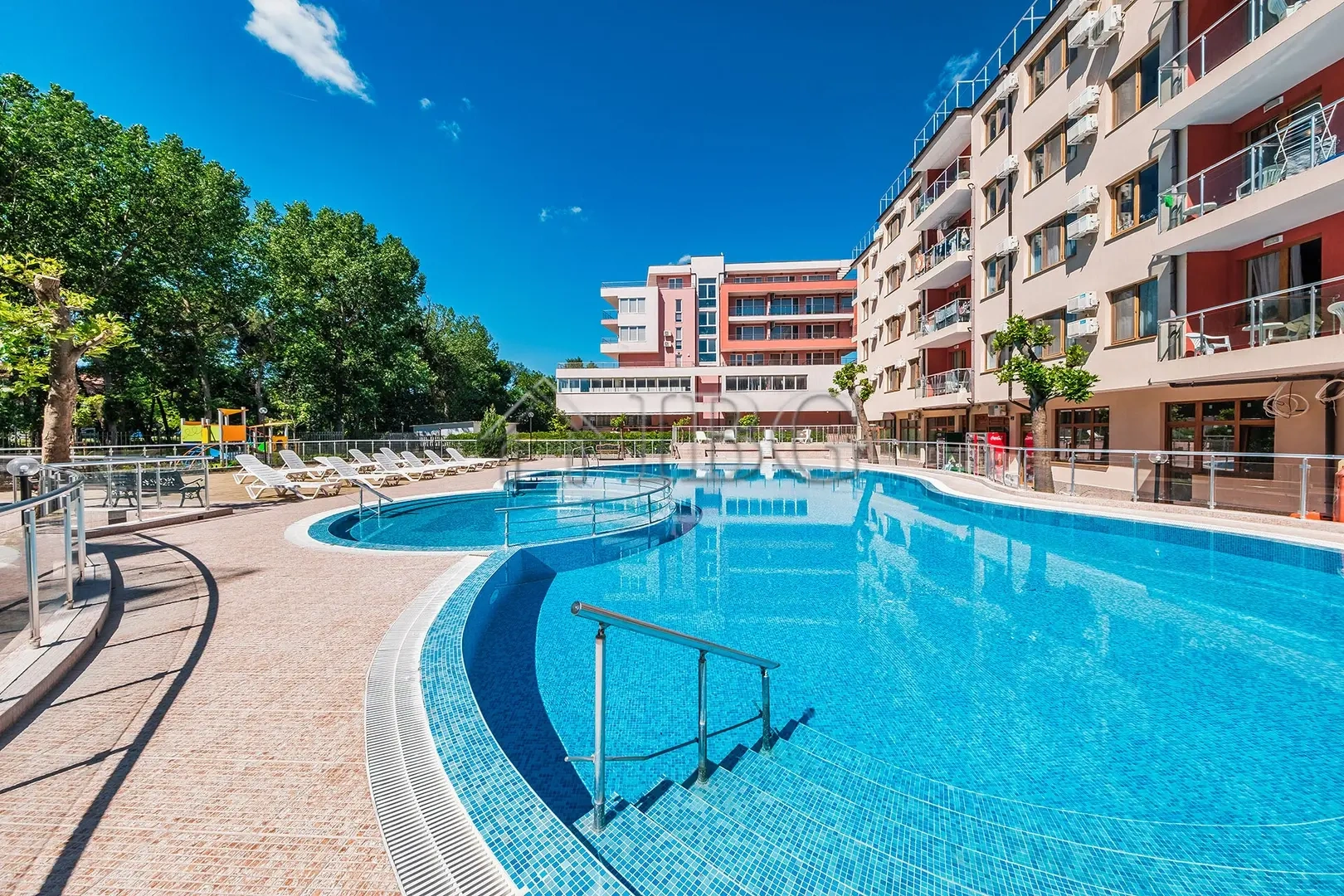 1 - venta apartamento a pie de playa sunny beach burgas bulgaria