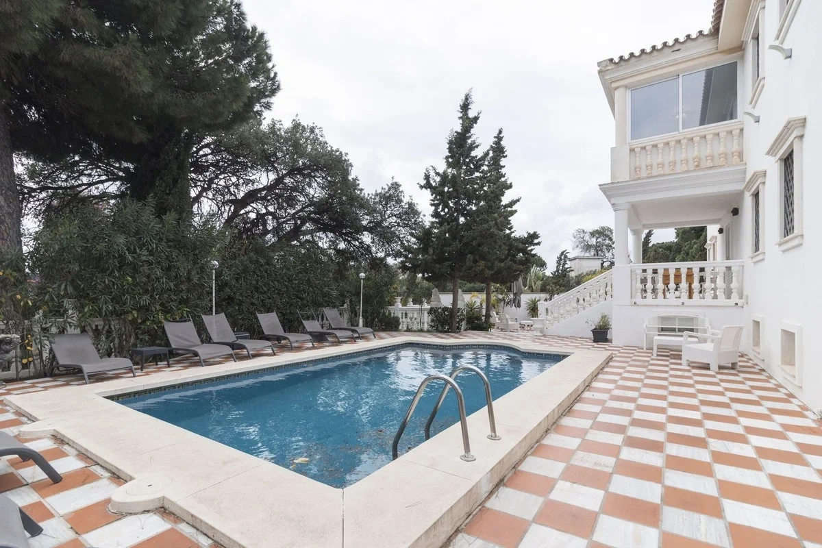 2 - vente maison plage à pied marbella - costa del sol andalousie espagne