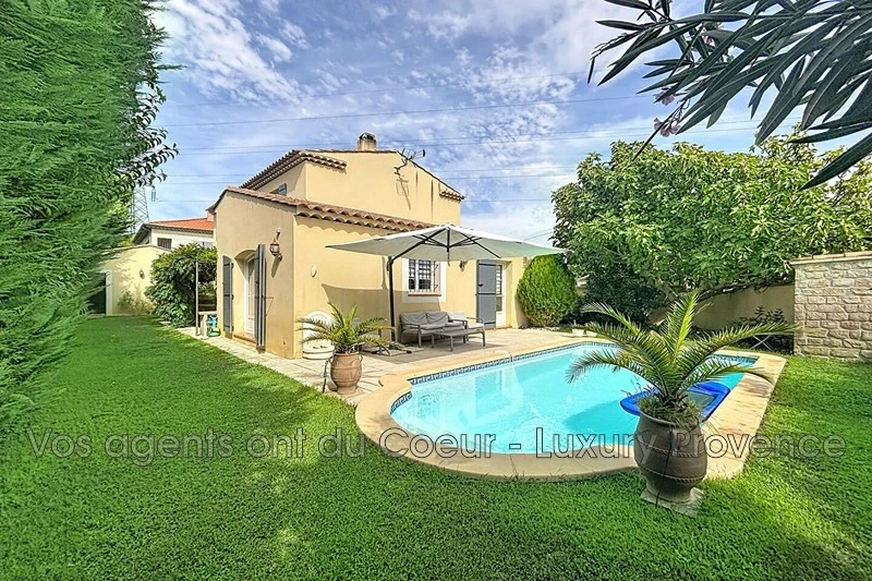 1 - verkauf haus gardanne bouches-du-rhône frankreich