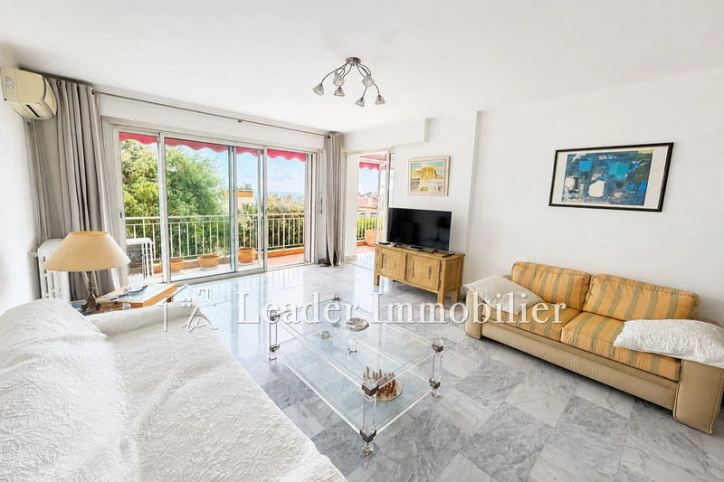 2 - verkoop appartement uitzicht op zee antibes alpes-maritimes frankrijk