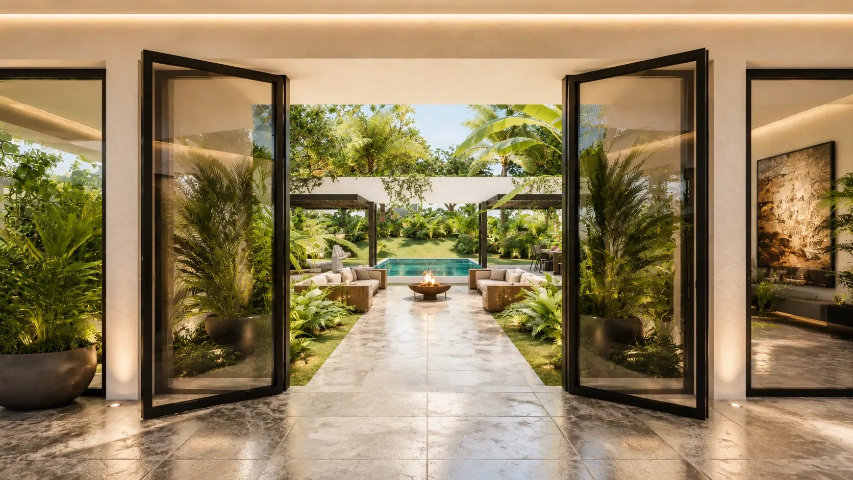 2 - verkauf villa strandpromenade beau champ flacq mauritius