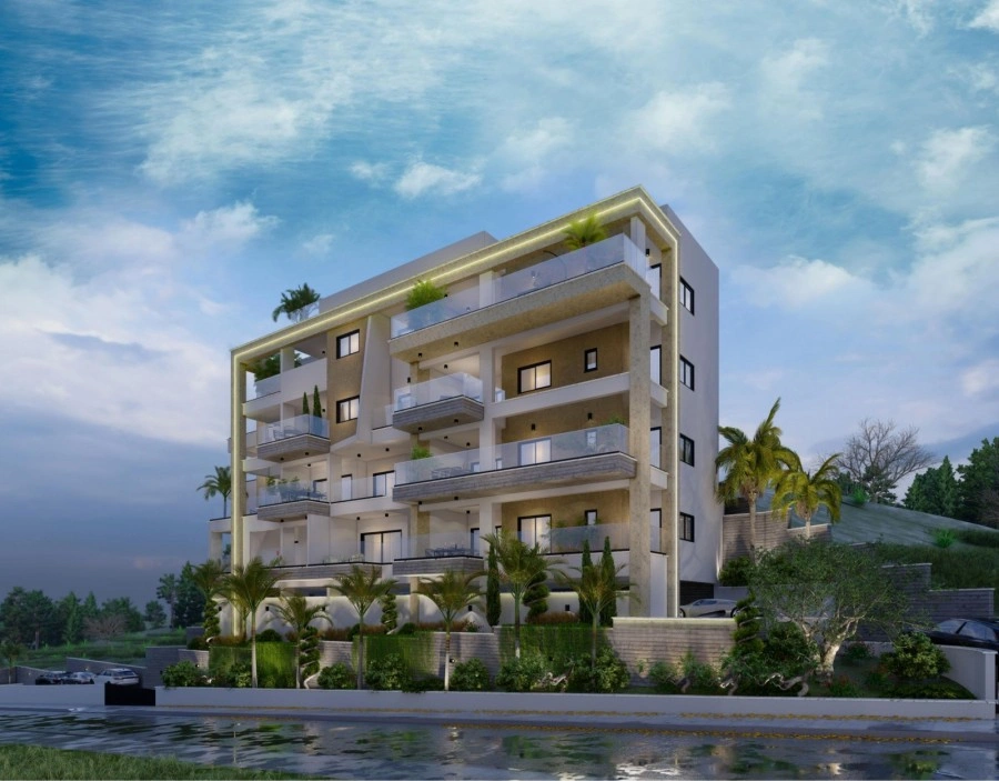 2 - vente appartement vue mer limassol limassol chypre