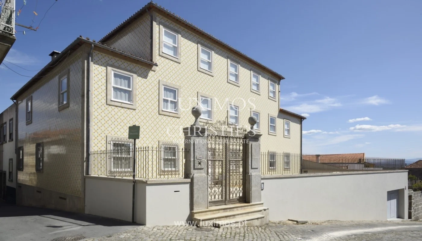 1 - verkauf haus porto region nord portugal