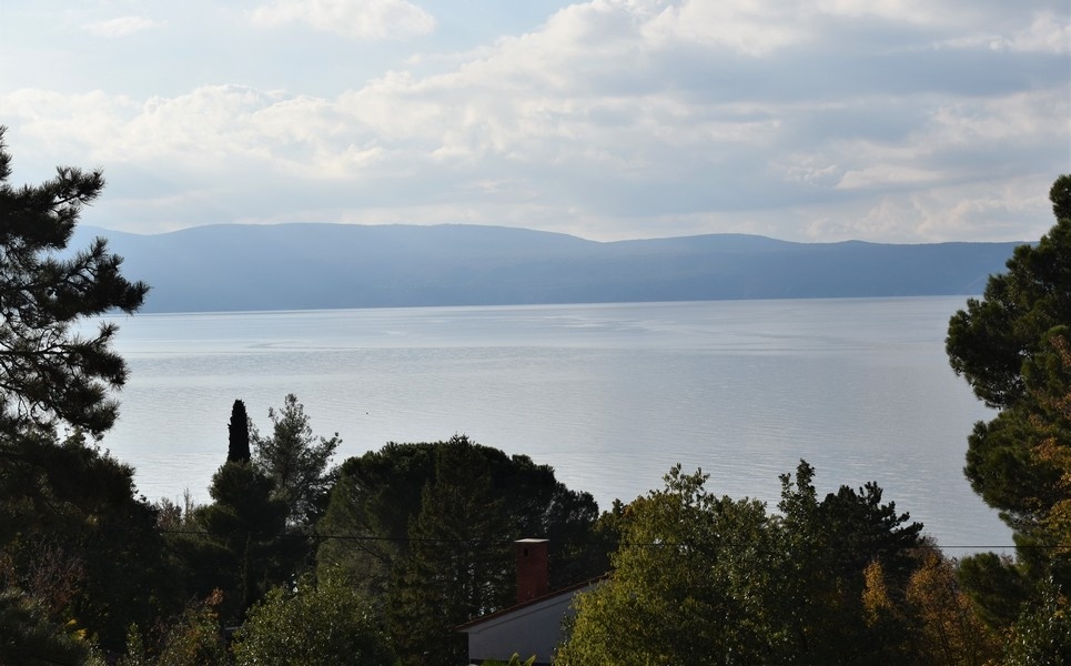 1 - vendita casa vista mare njivice litoraneo-montana croazia