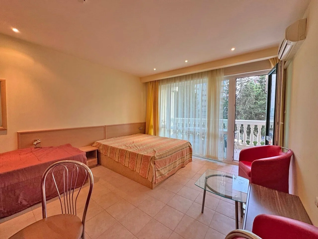 1 - vendita appartamento spiaggia a piedi sunny beach burgas bulgaria