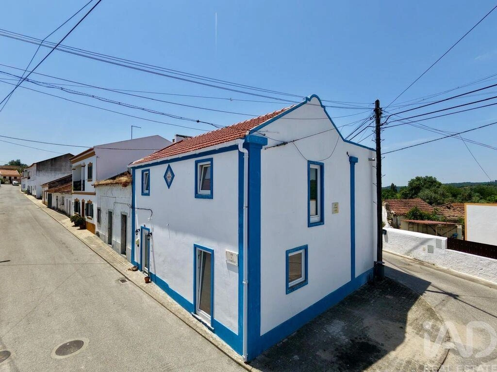 1 - vente maison coruche alentejo portugal