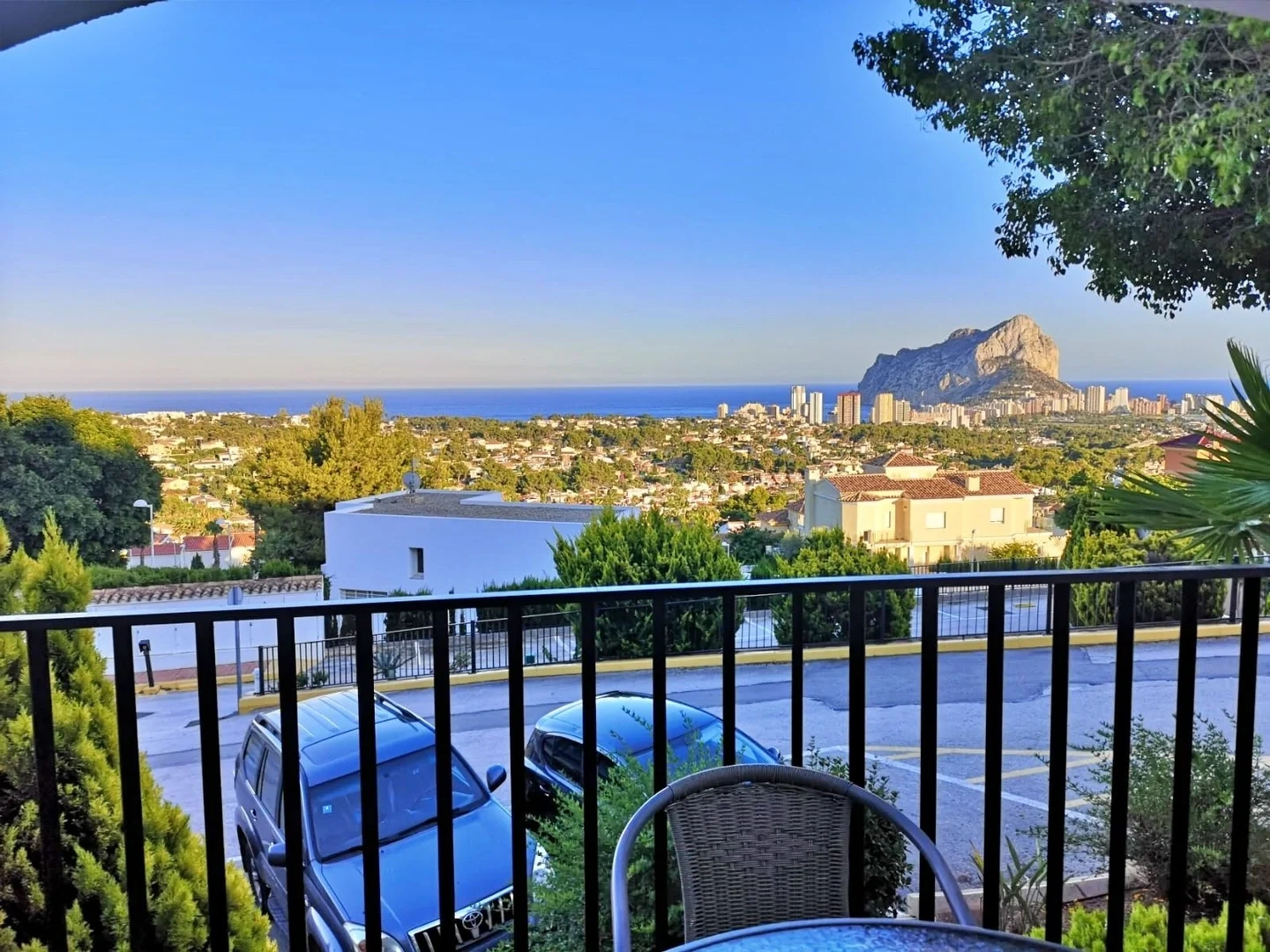 2 - vente appartement calpe - costa blanca communauté valencienne espagne