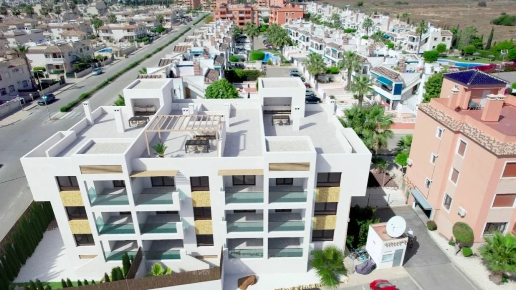 2 - vente appartement orihuela communauté valencienne espagne