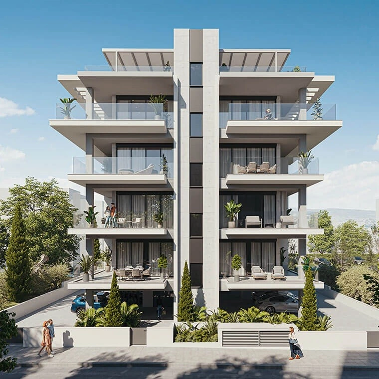 1 - venta apartamento vista al mar limassol limassol chipre