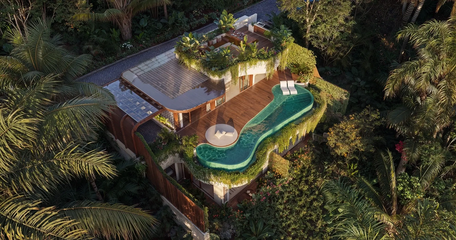 1 - продажа villa pecatu bali индонезия