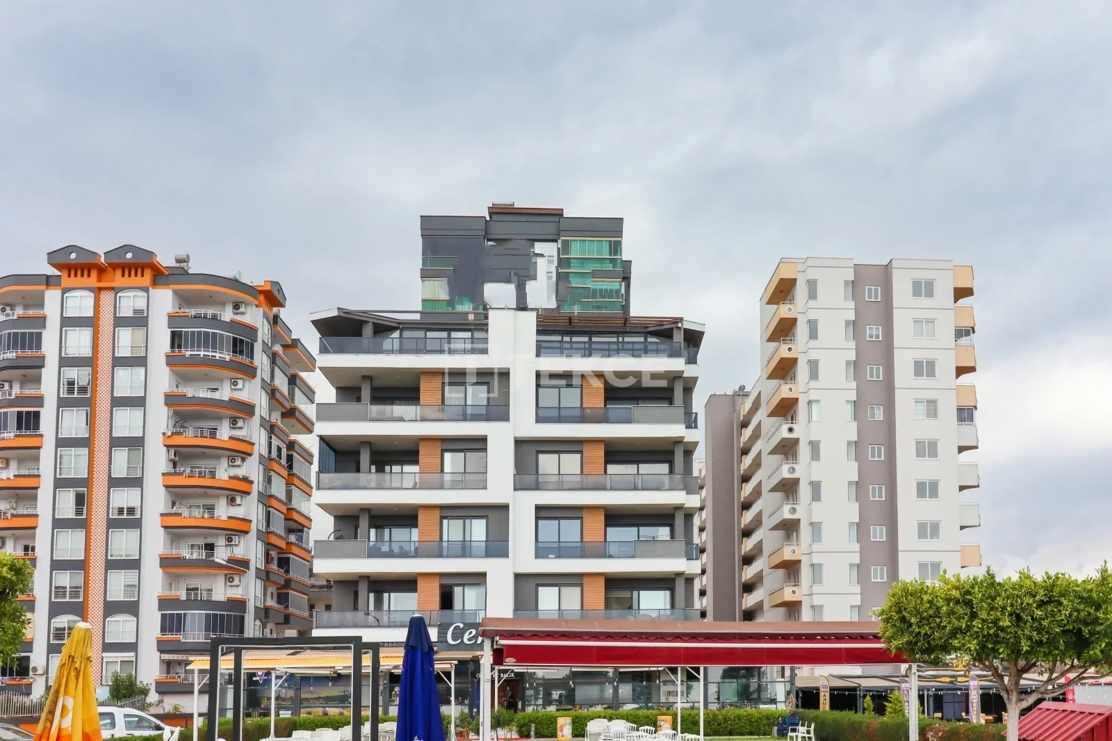 2 - venta apartamento vista al mar erdemli mersin turquía