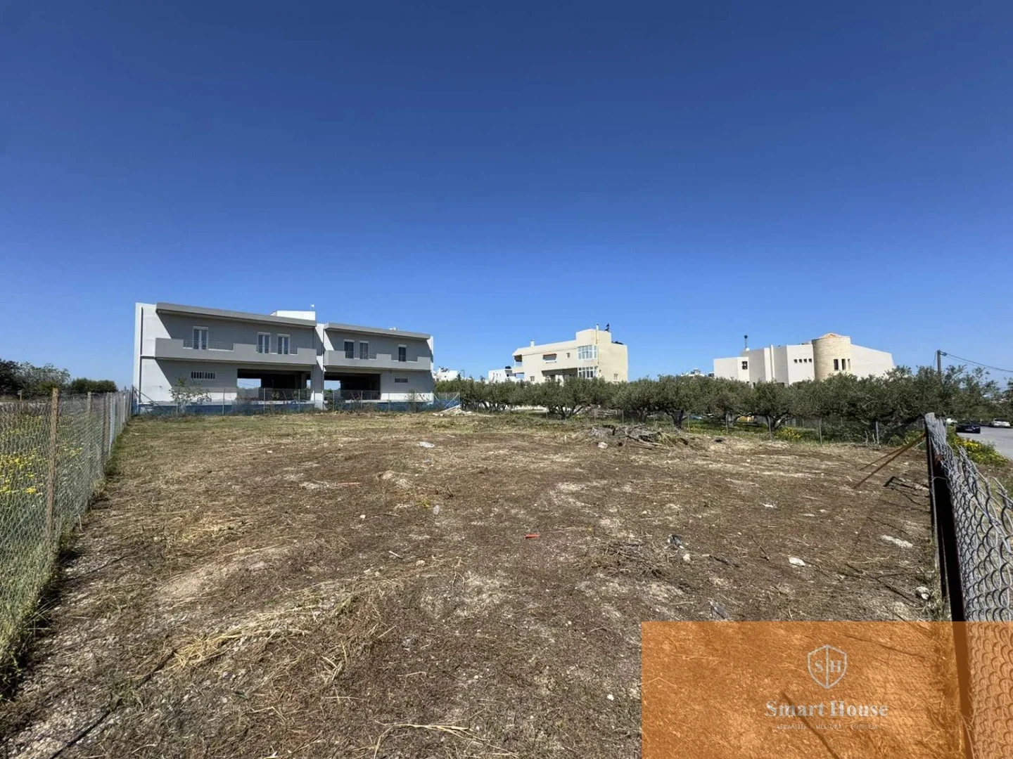 2 - venta terreno héraklion creta grecia