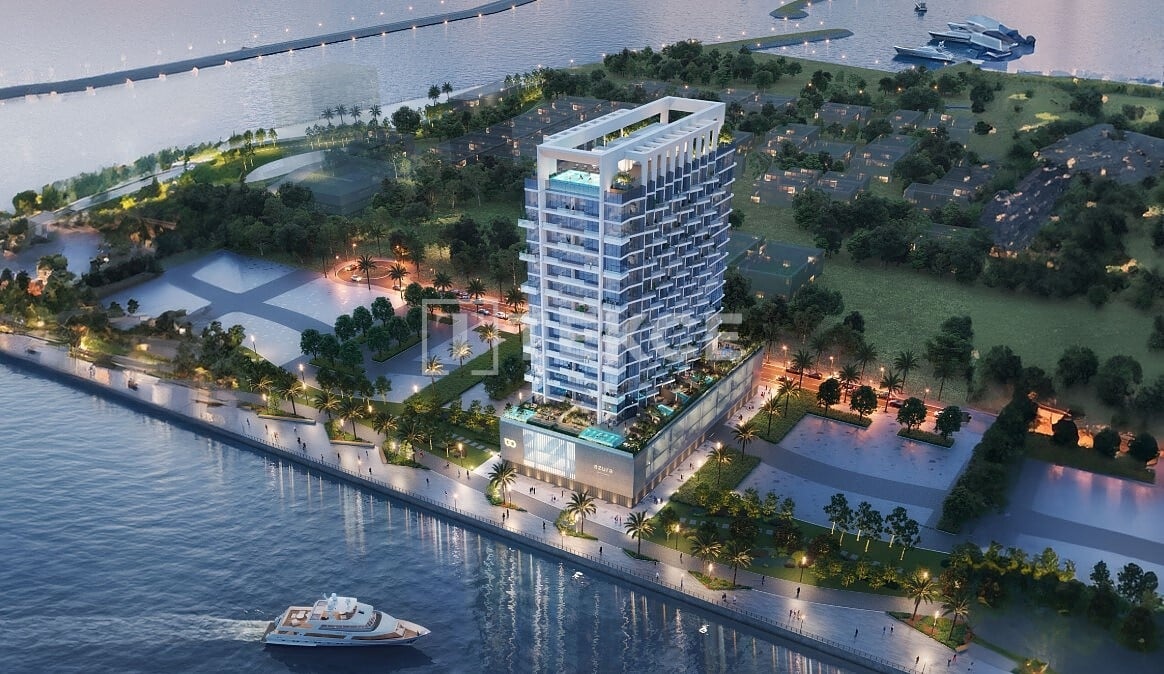 1 - waterfront apartment for sale in dubai dubai united arab emirates