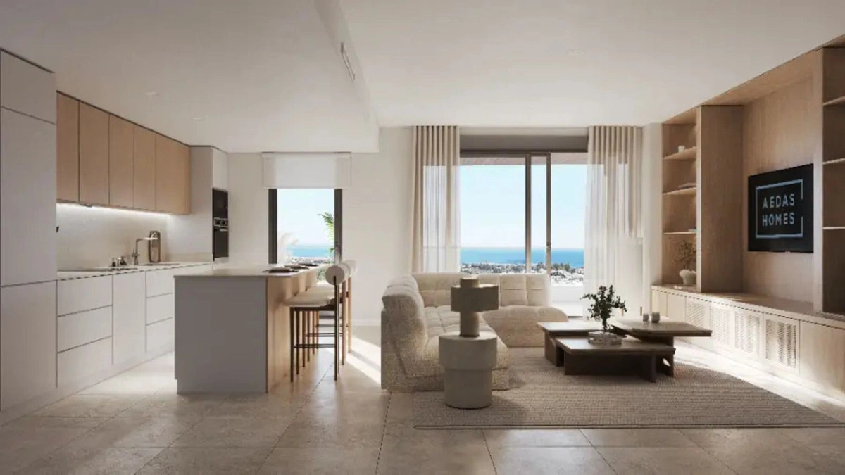 1 - vente appartement estepona - costa del sol andalousie espagne