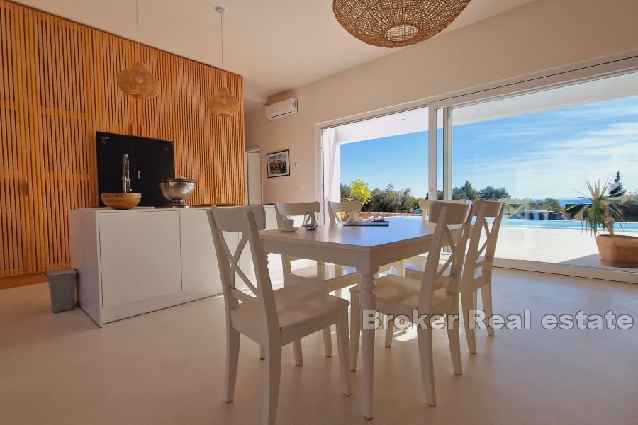 2 - venta casa vista al mar krk primorje-gorski kotar croacia