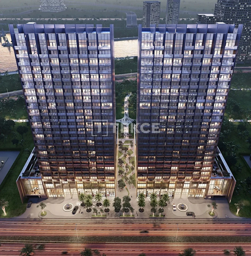 2 - venta apartamento dubai dubai emiratos árabes unidos