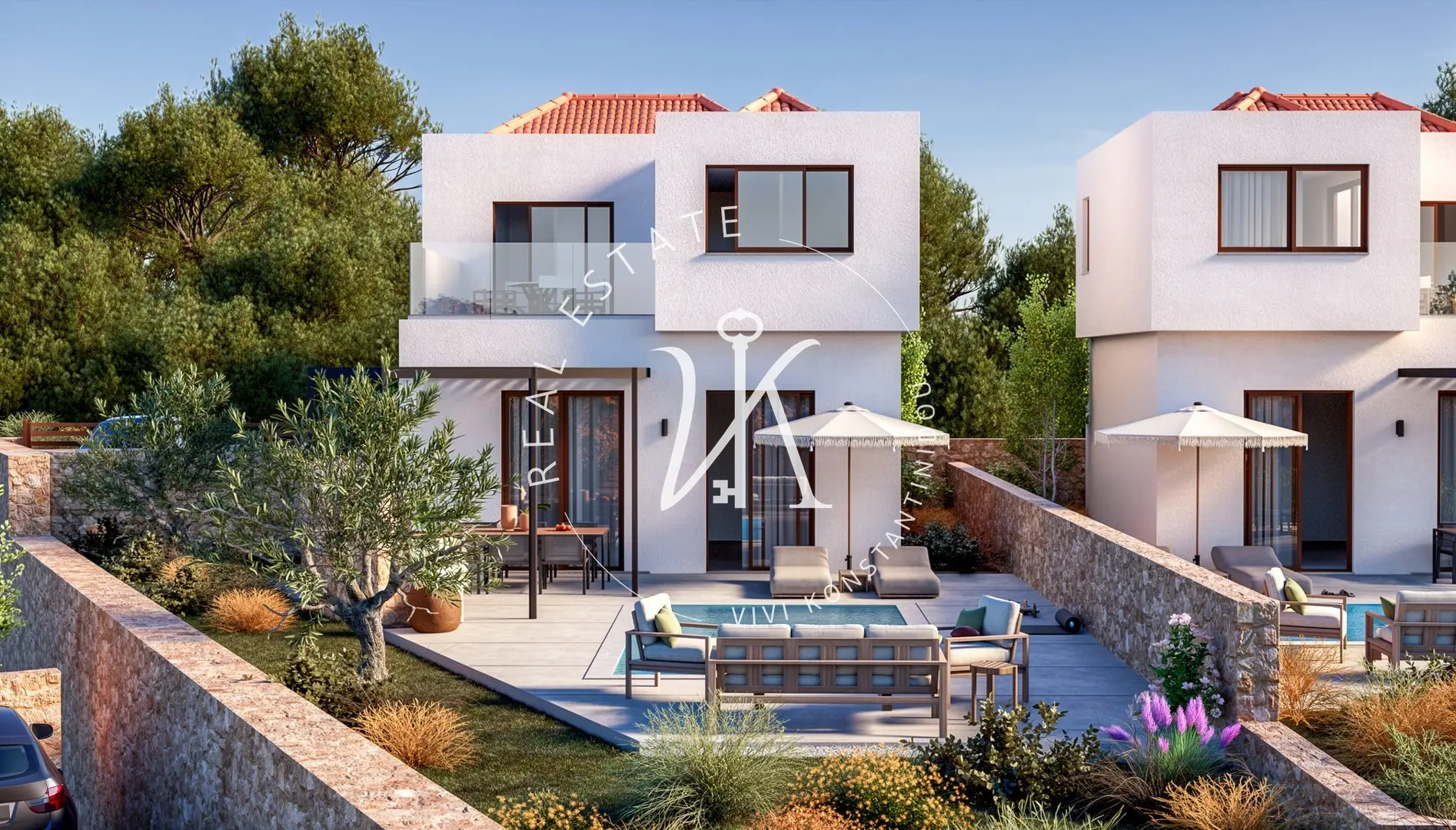 1 - vendita villa vista mare kalavárda egeo meridionale grecia