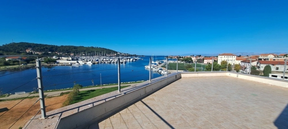2 - verkauf wohnung meerblick ugljan zadar kroatien
