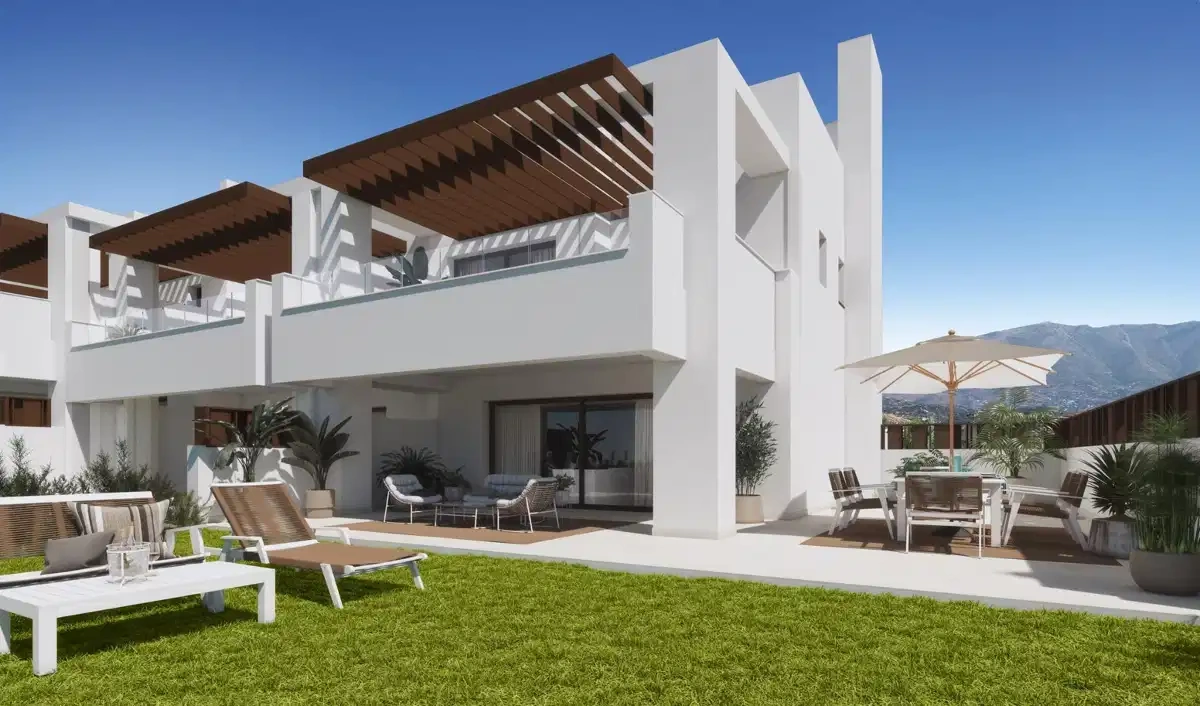 1 - продажа дом mijas андалусия испания