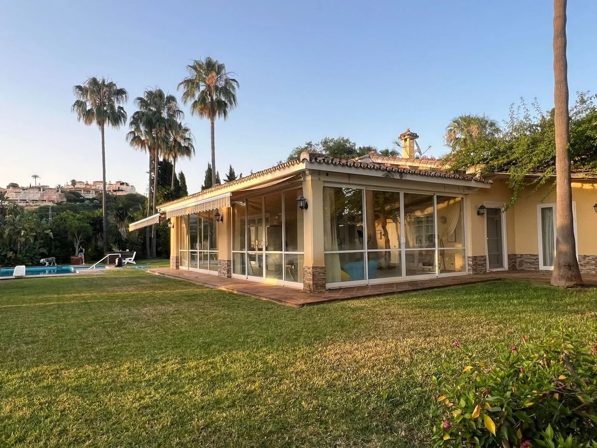 2 - verkoop huis uitzicht op zee marbella - costa del sol andalusië spanje