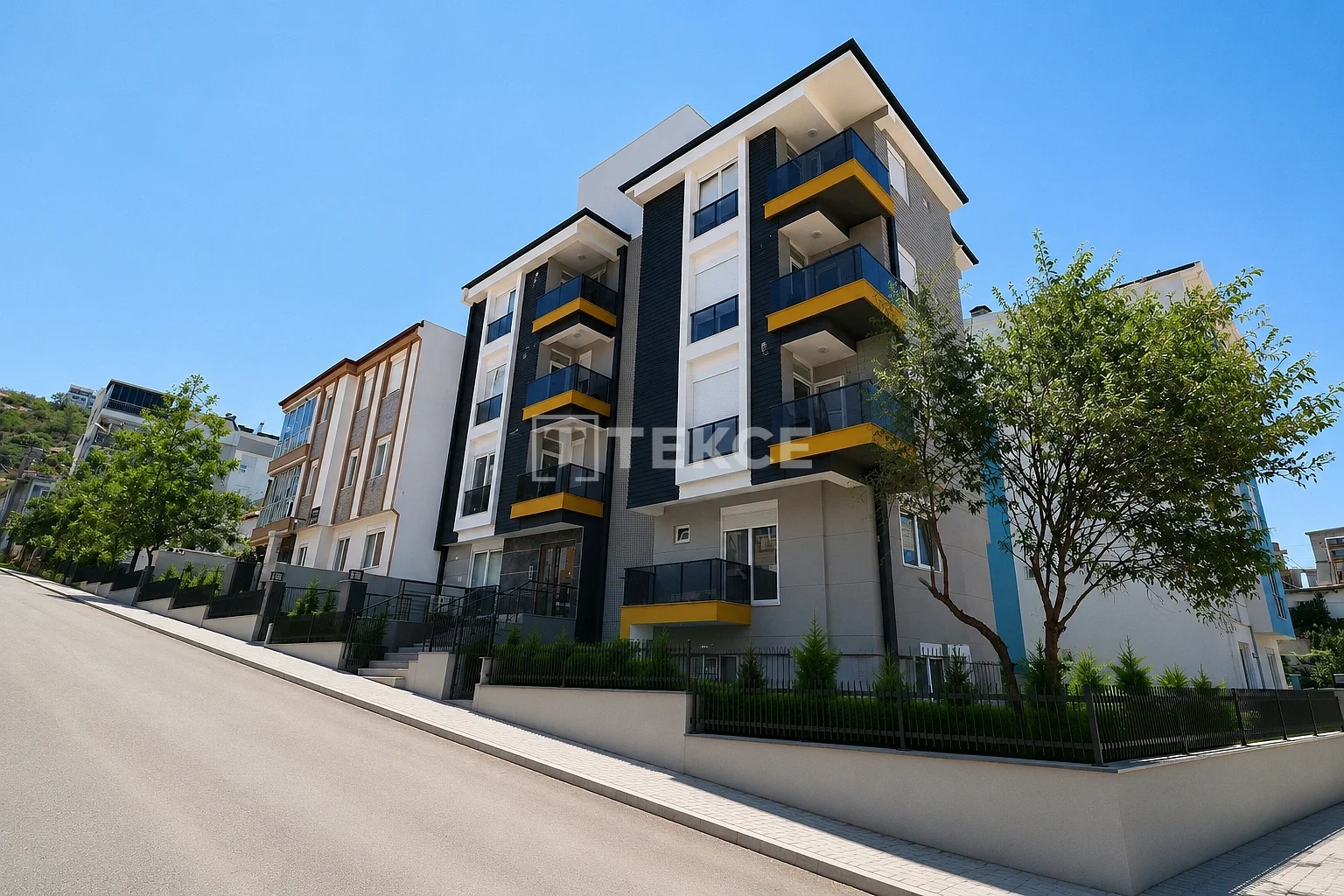 2 - verkoop appartement kepez antalya turkije