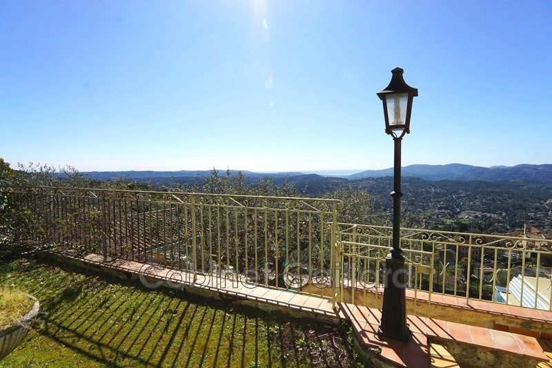 1 - vente maison vue mer spéracèdes alpes-maritimes france