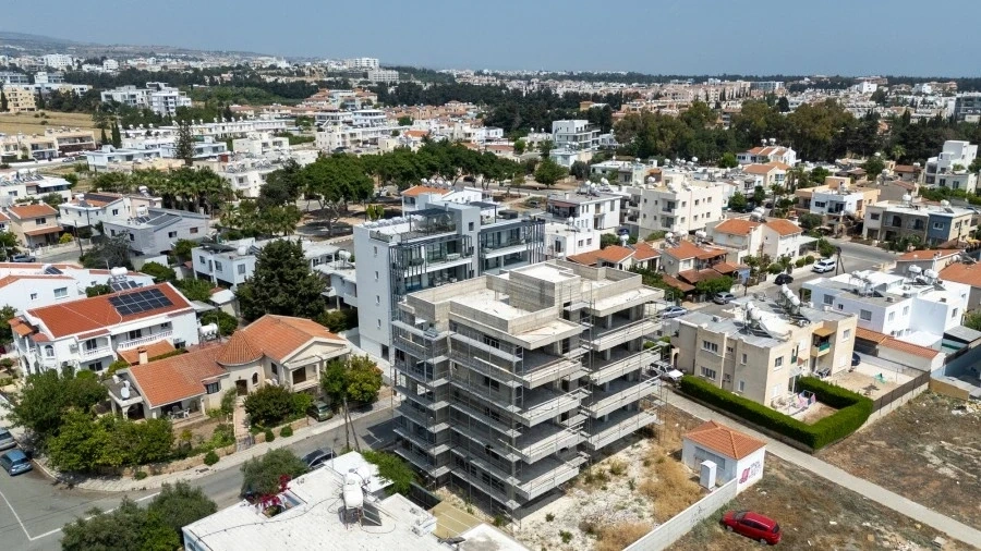 2 - продажа квартира paphos пафос кипр