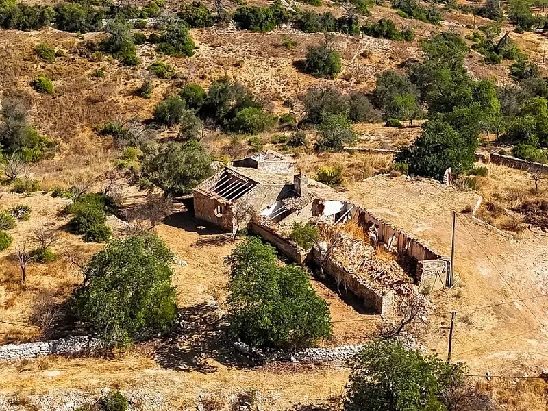 2 - vendita terreno boliqueime algarve portogallo