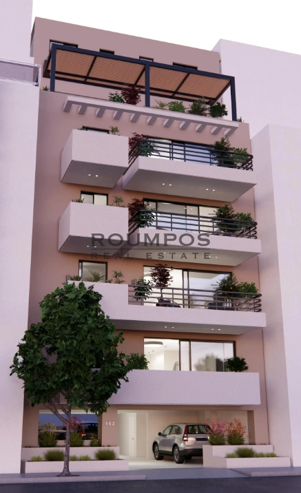 2 - vente appartement kallithea attique grèce