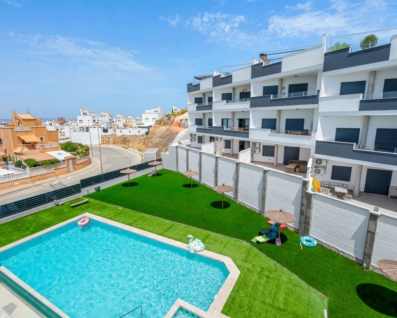 1 - vente maison orihuela-costa communauté valencienne espagne