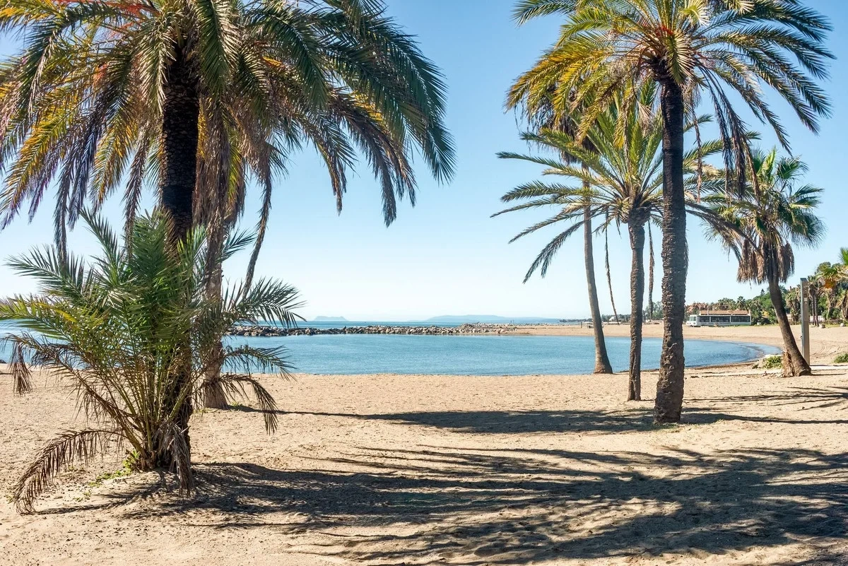 2 - vendita appartamento fronte mare marbella - costa del sol andalusia spagna