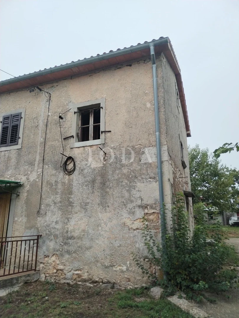 2 - vente maison labin istrie croatie