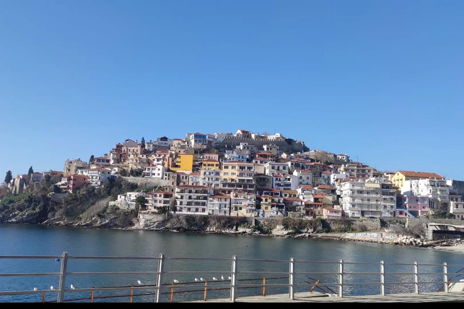 1 - sea view apartment for sale in kavála east macedonia and thrace greece