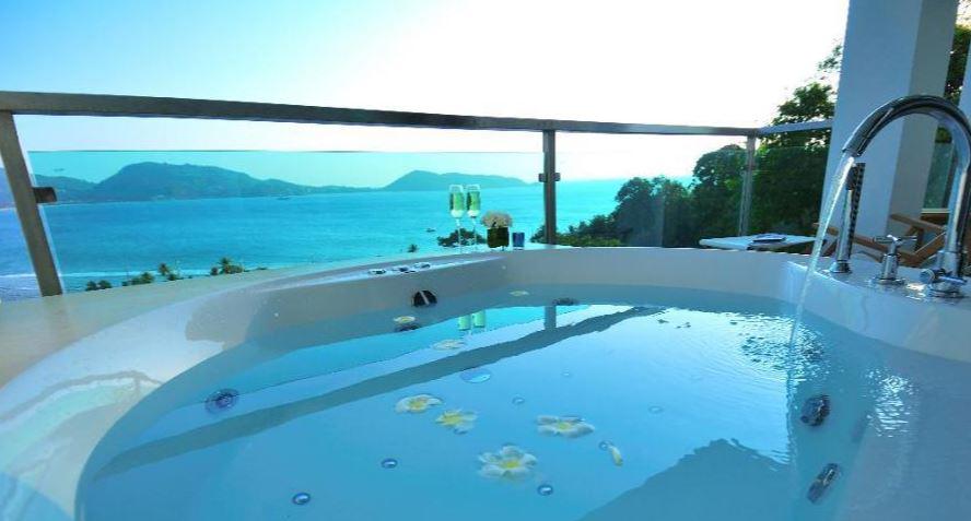 2 - vente appartement vue mer phuket phuket thaïlande
