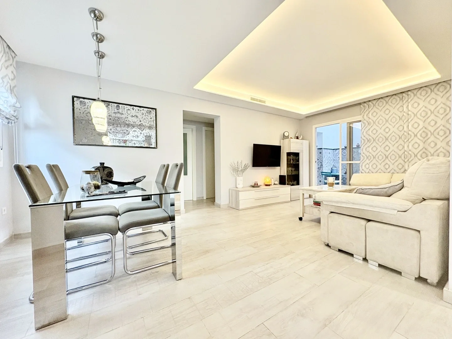 1 - verkauf wohnung strandpromenade mijas andalusien spanien