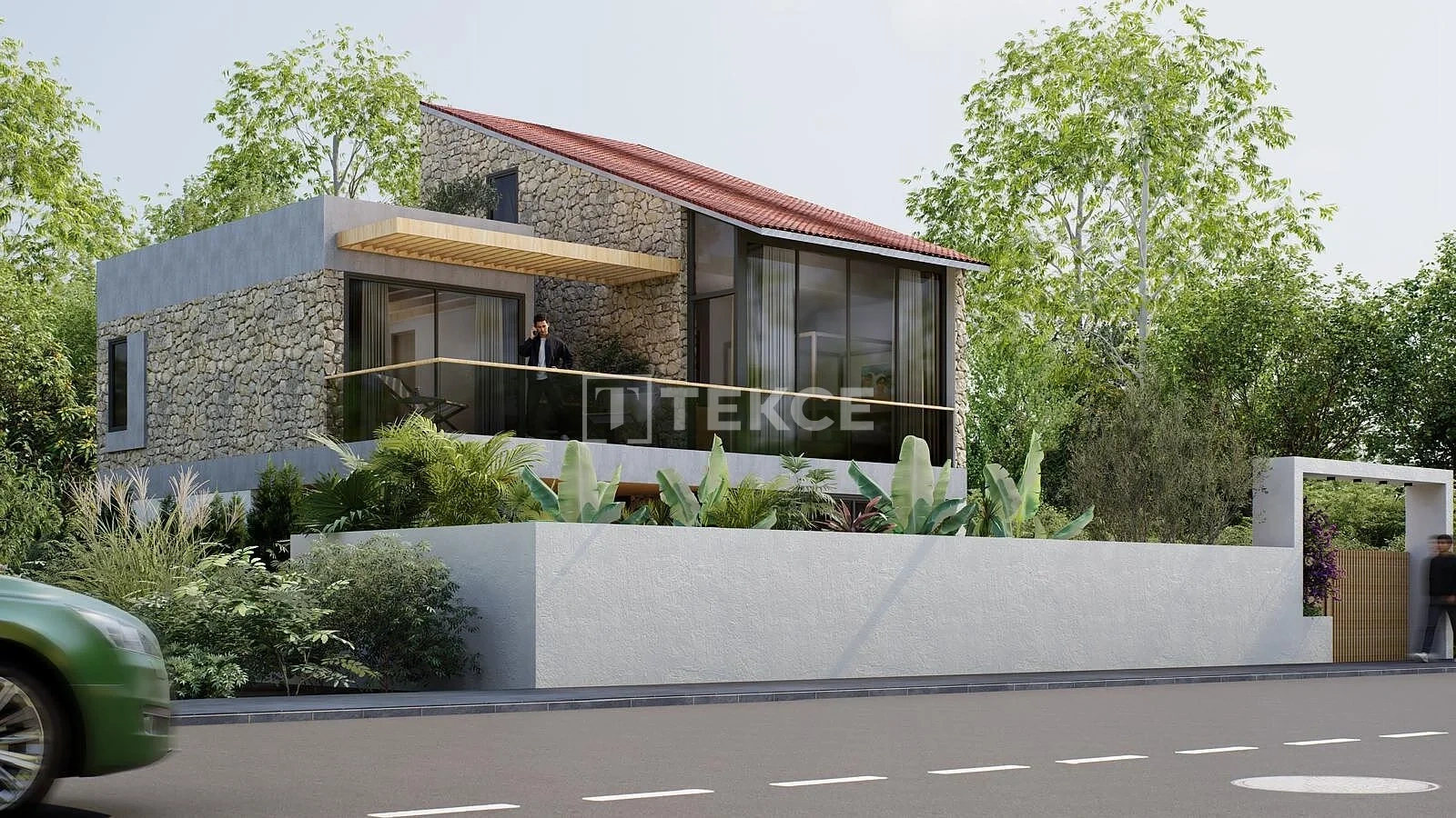 1 - vente maison vue mer dikili i̇zmir turquie