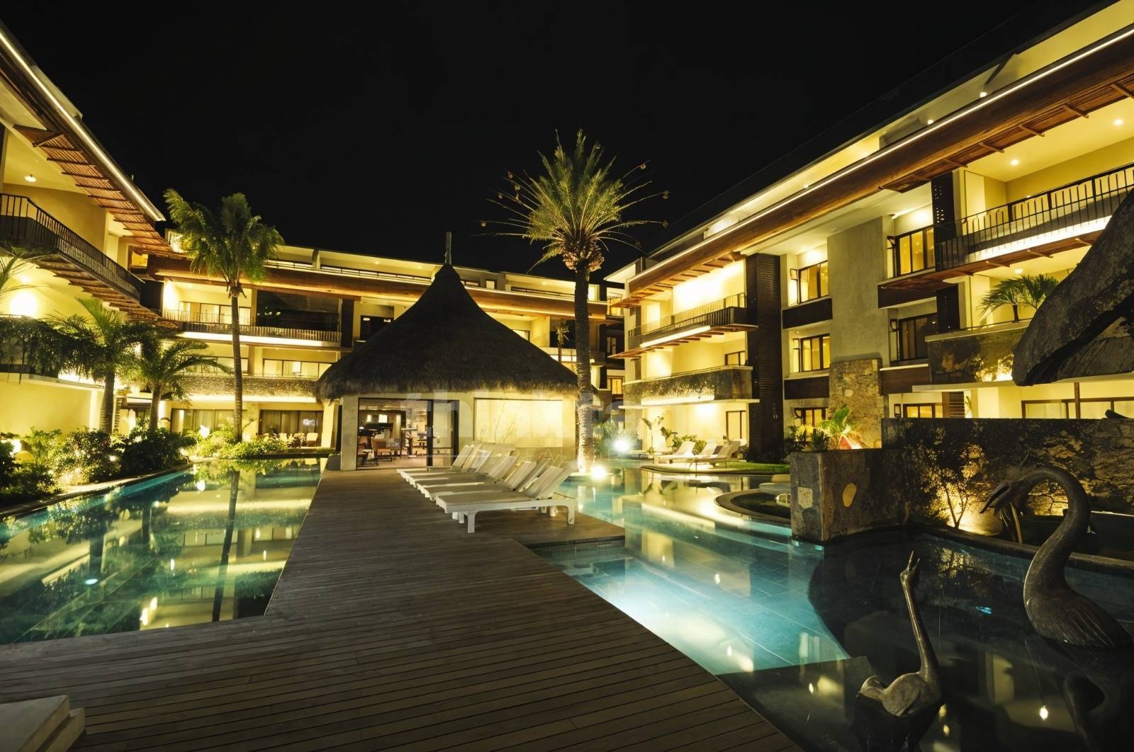 1 - sea view apartment for sale in cap malheureux rivière du rempart mauritius