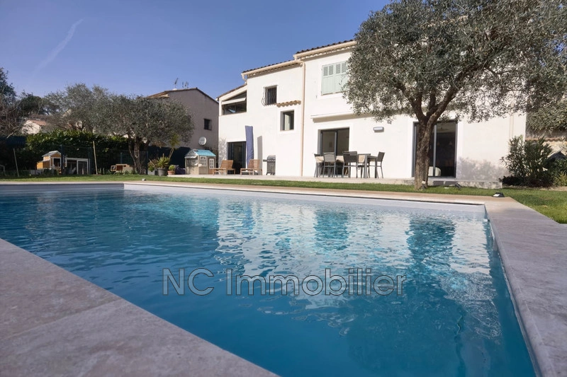 Maison avec piscine