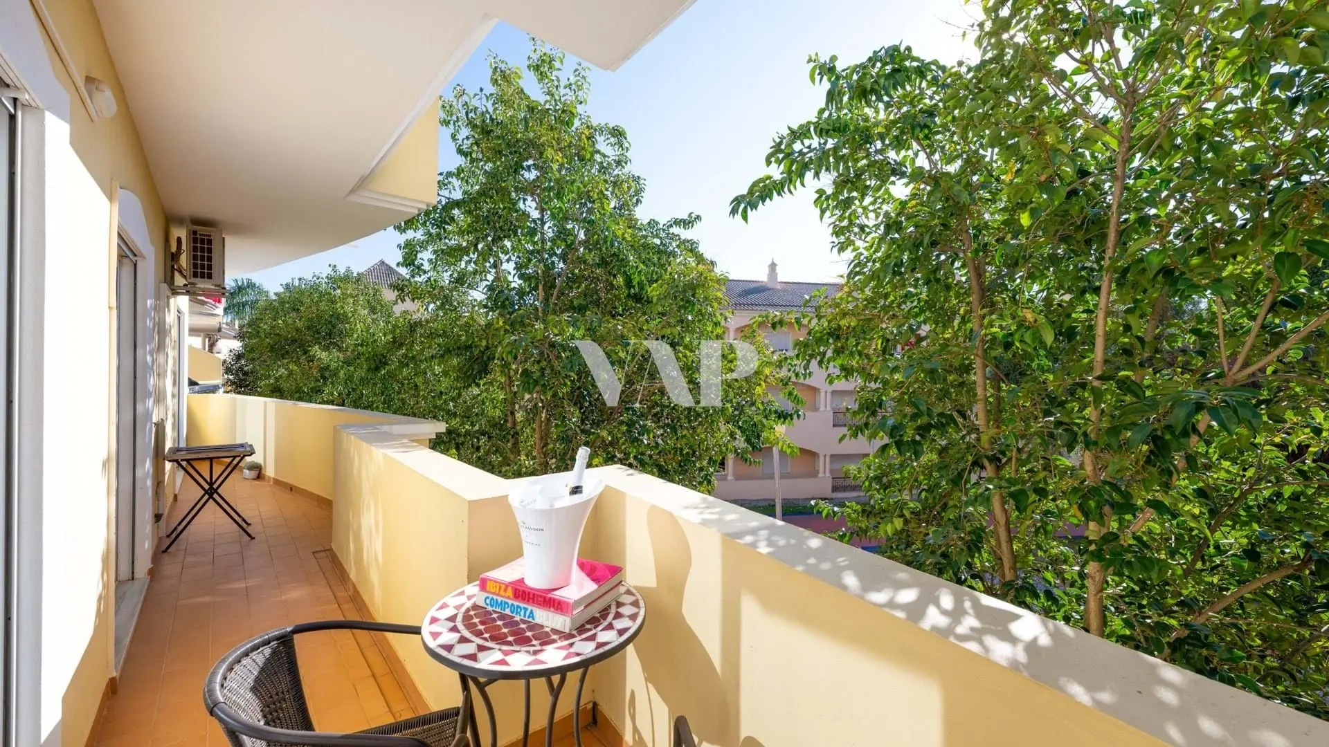 2 - vente appartement plage à pied vilamoura algarve portugal