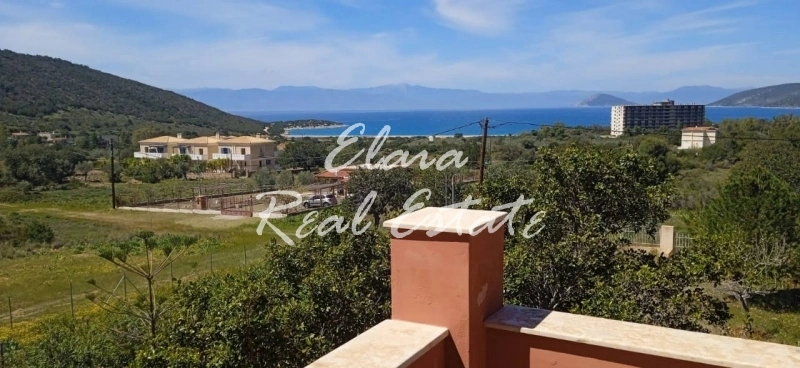 2 - venta casa vista al mar salanti peloponeso grecia