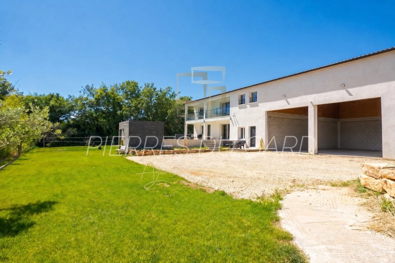 2 - verkauf haus martignargues gard frankreich