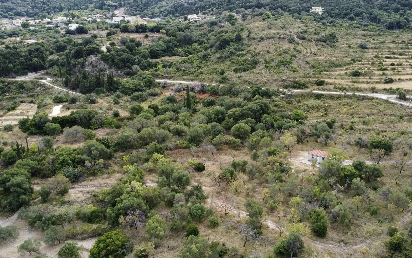2 - venta terreno vista al mar kefalonia islas jónicas grecia