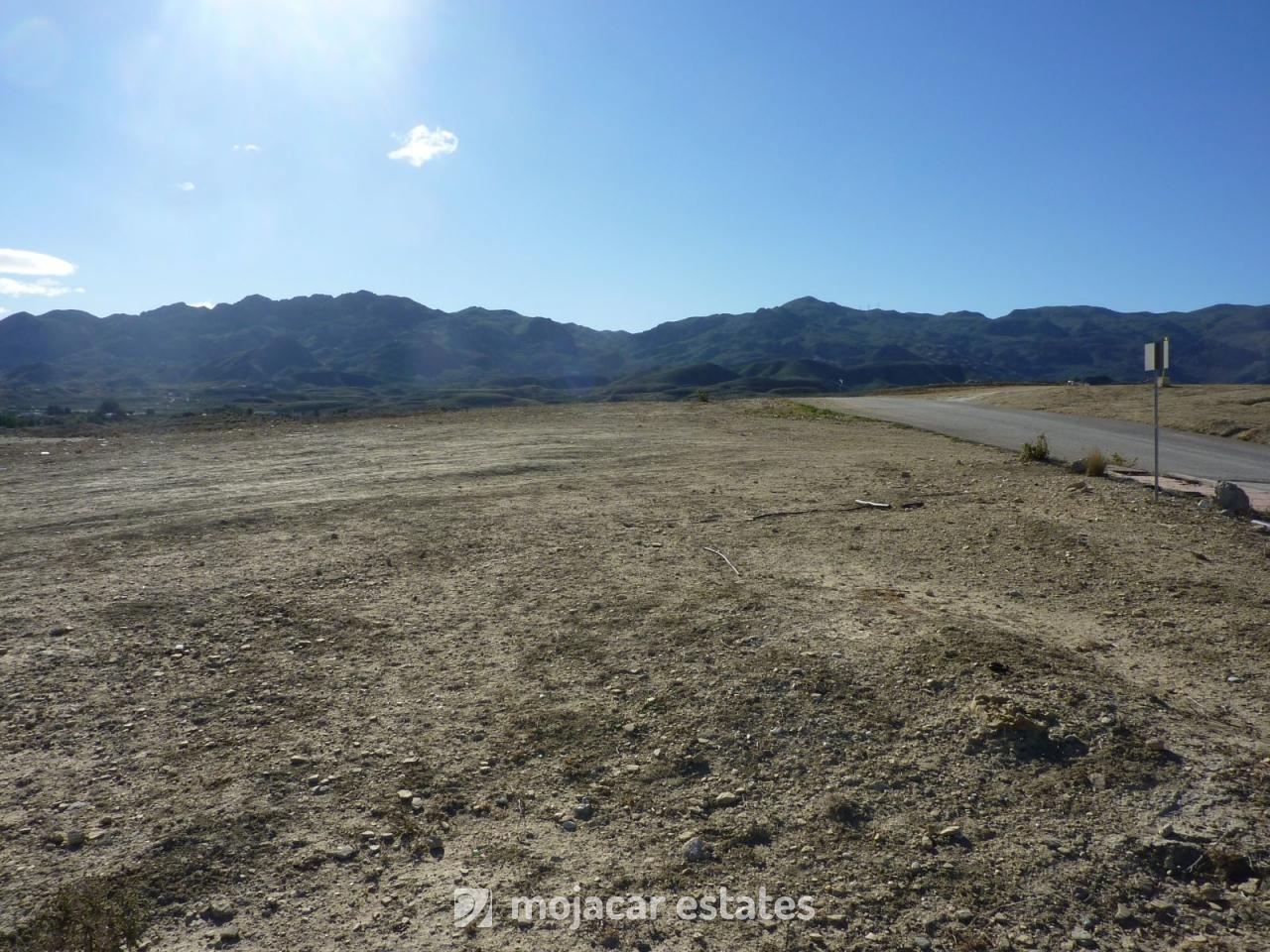 1 - plot of land for sale in los gallardos andalusia spain