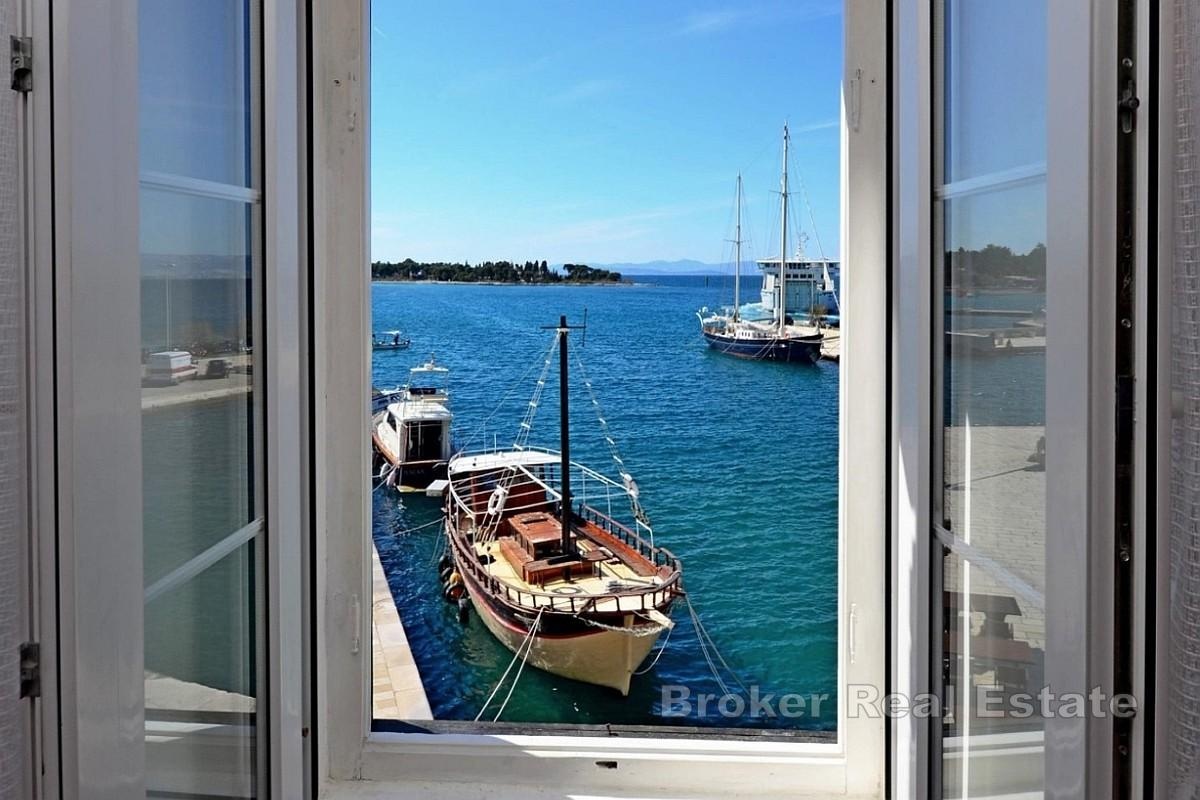 1 - продажа квартира ноги в воде brač сплитско-далматинская хорватия