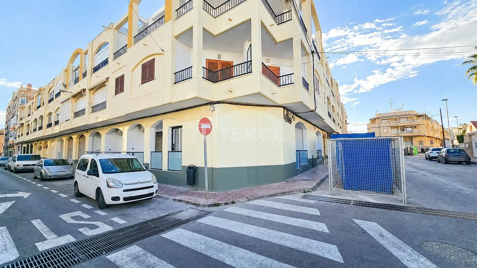 1 - verkauf wohnung strandpromenade torrevieja - costa blanca valencia spanien
