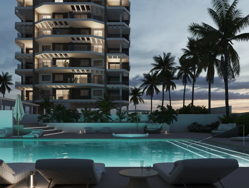 1 - verkoop appartement calpe - costa blanca valencian community spanje
