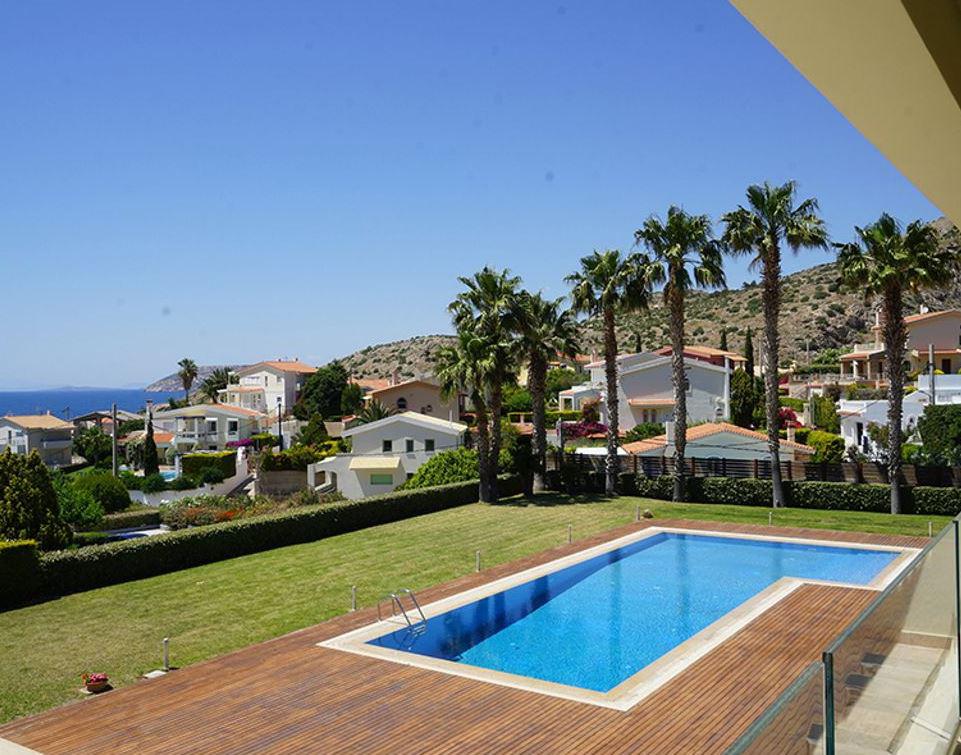 1 - vente maison vue mer lagonissi macédoine centrale grèce