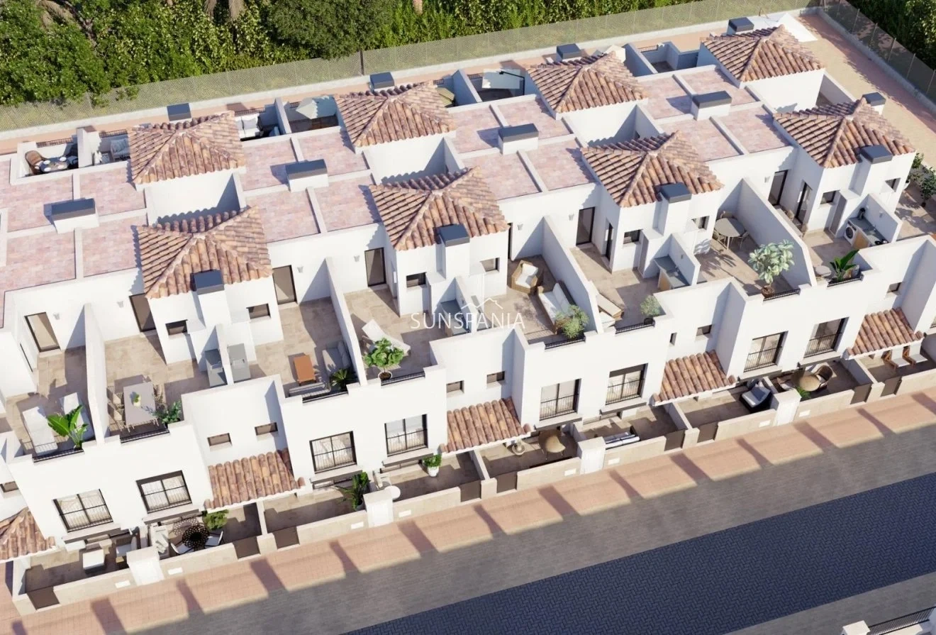2 - vente maison torre pacheco région de murcie espagne
